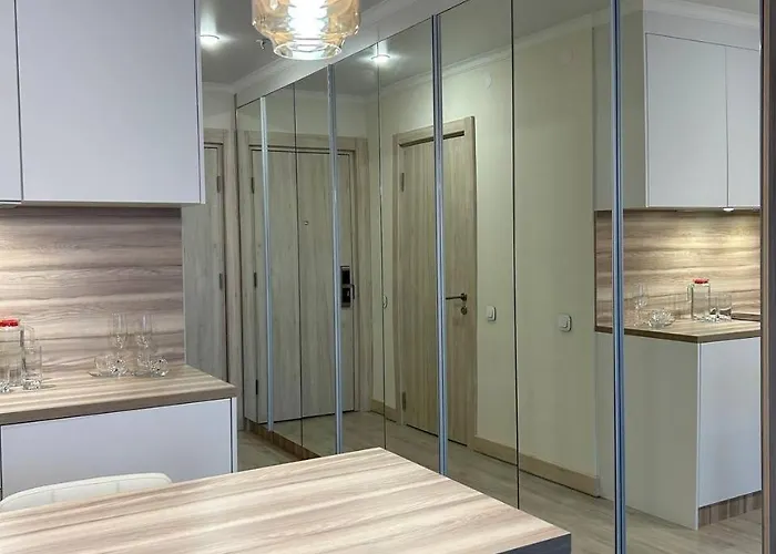 Apartment Yes Astana