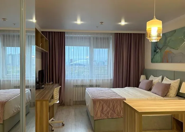 Apartment Yes Astana