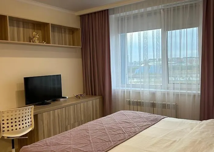 Apartment Yes Astana