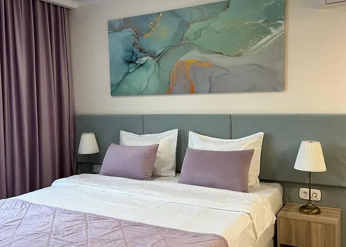 Apartment Yes Astana